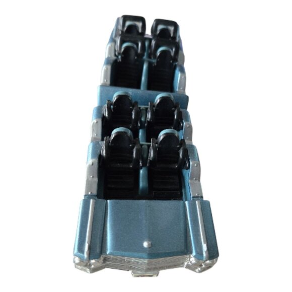 Disney Other - Disney Rock ‘n’ Roller Coaster Starring Aerosmith Die Cast Ride Vehicle Limo